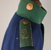 Bavarian 2nd Jäger Batalion "Einjähriger" Tunic and Visor Visuel 9